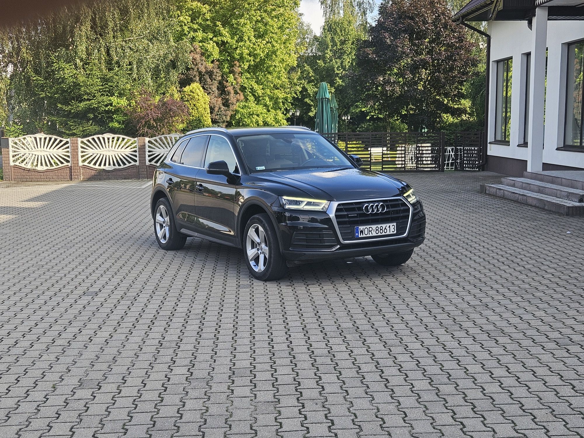 Audi Q5 2.0 TDI Quattro FV 23%