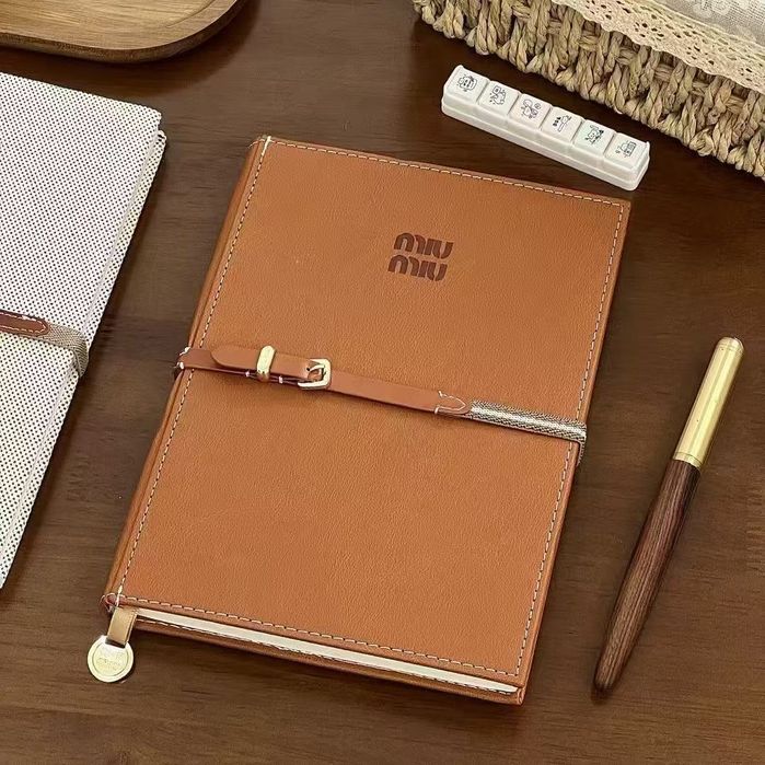 Notebook dior, Miu Miu