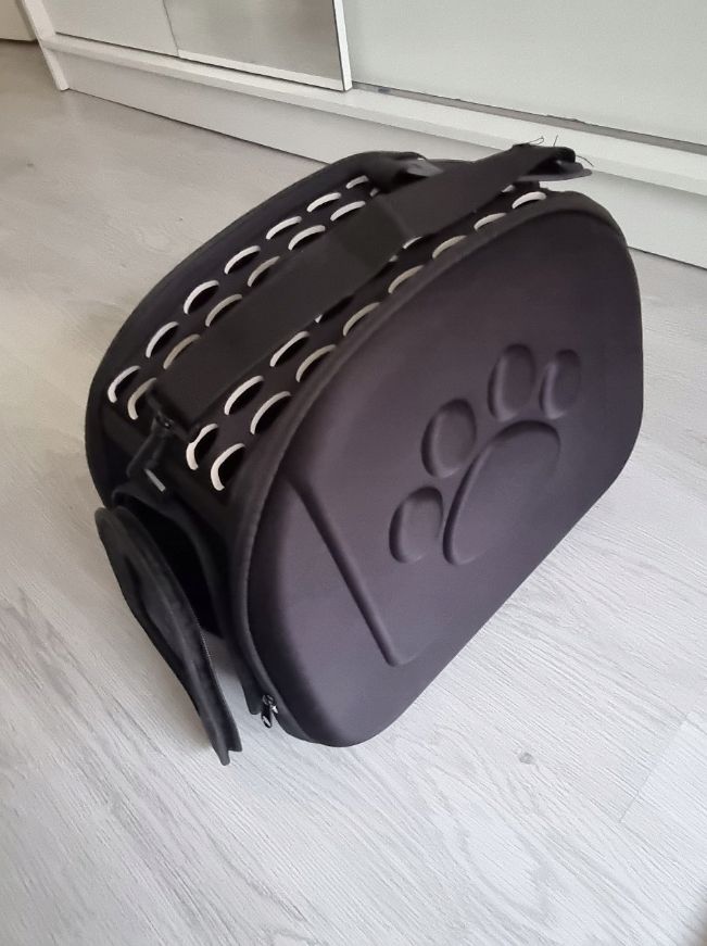 Torba transportowa transporter klatka przenośna dla psa kota królika