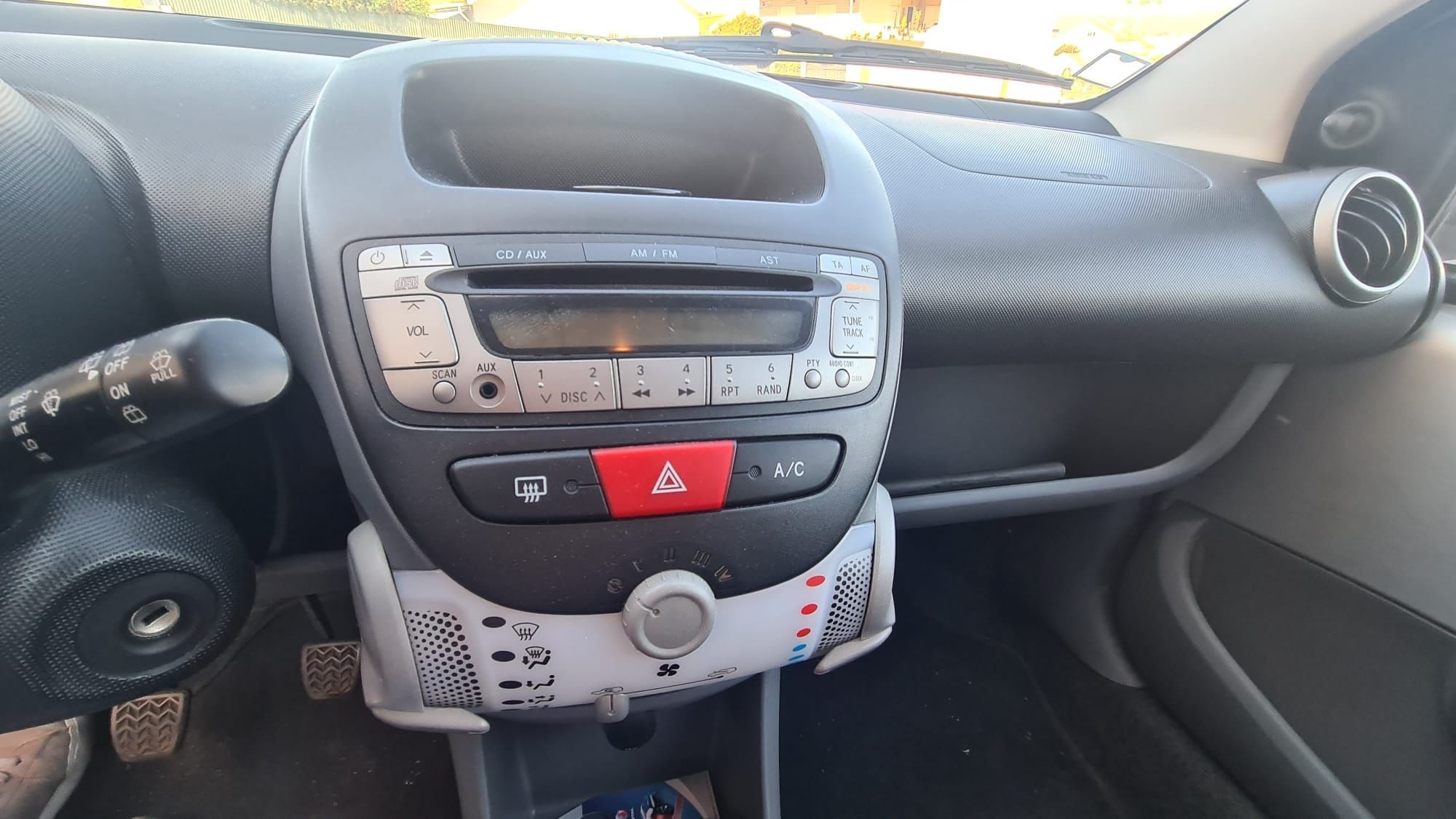 Citroen c1  1.1  41 mil km