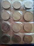 Sprzedam Monety i banknoty wraz z albumami..