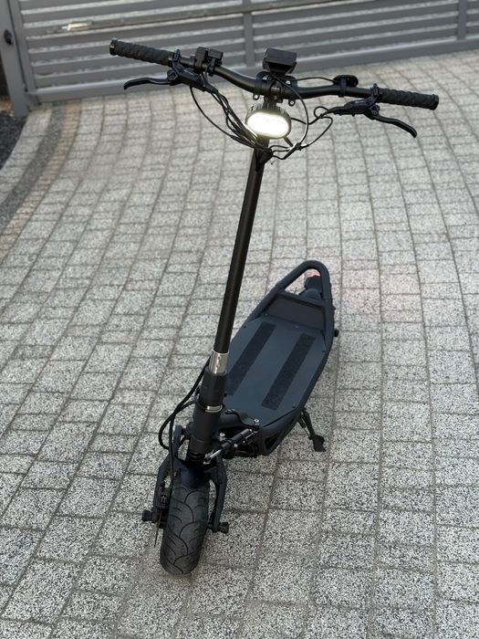 Hulajnoga elektryczna Nami Burn-e 3 Max 2*1500W 40Ah 72V