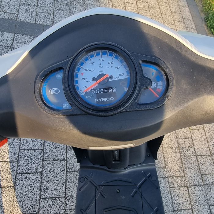 Kymco Agility 50 . 2024r