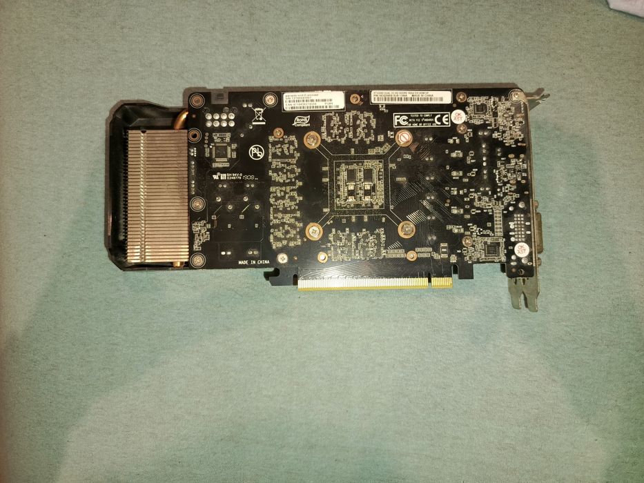 NVIDIA GeForce RTX 2060 Palit