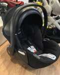 CYBEX Platinium Ovo