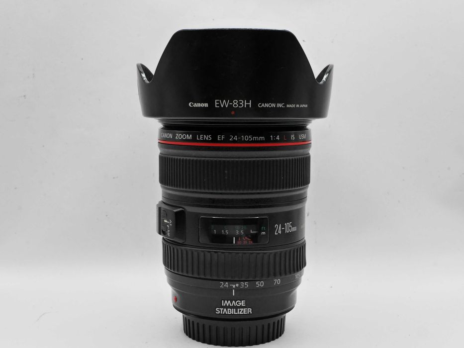 CANON EF 24-105 mm f/4 L IS USM