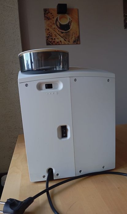 Ekspres do kawy pure white