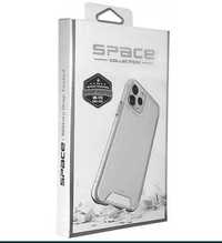 Чохол Space Transparent Samsung S22 Plus (прозрачный)