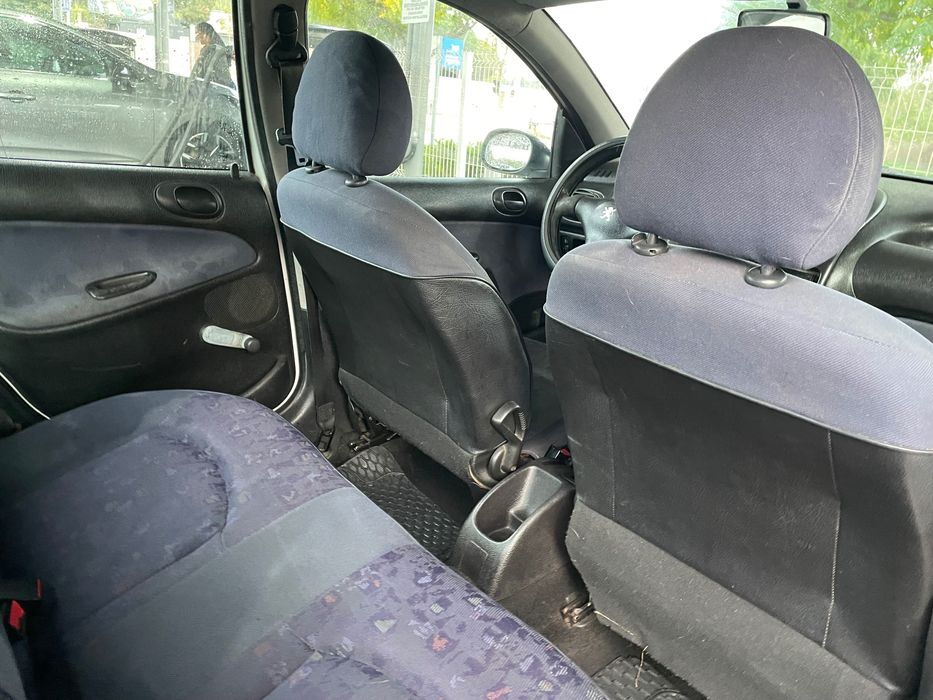 Peugeot 206 1.1 XR - Excelente estado!