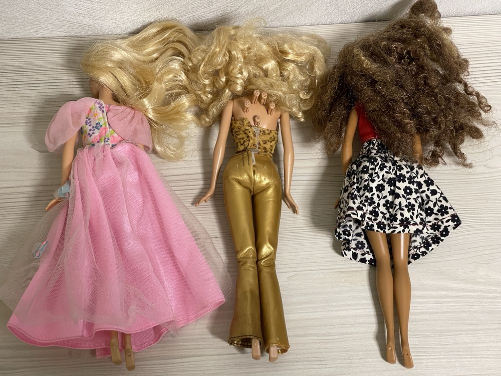 Кукла Барби Barbie my scene майсинка лялька
