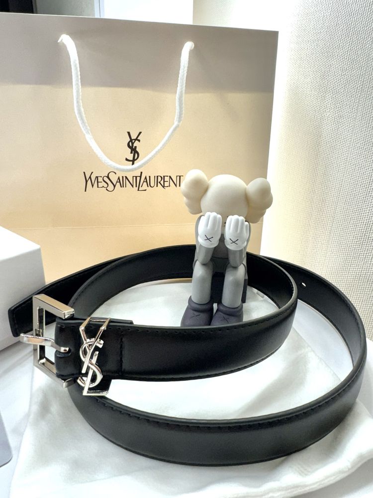 Ремень Yves Saint Laurent YSL