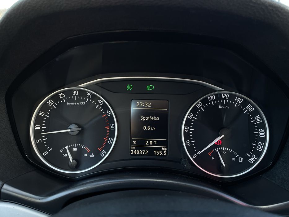 Skoda Octavia 1,6 дизель 2009 рік. Свіжопригнана