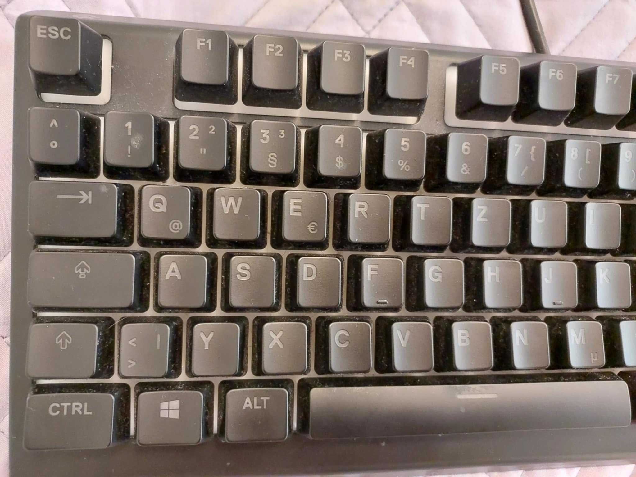 Klawiatura Steelseries APEX 3 TKL