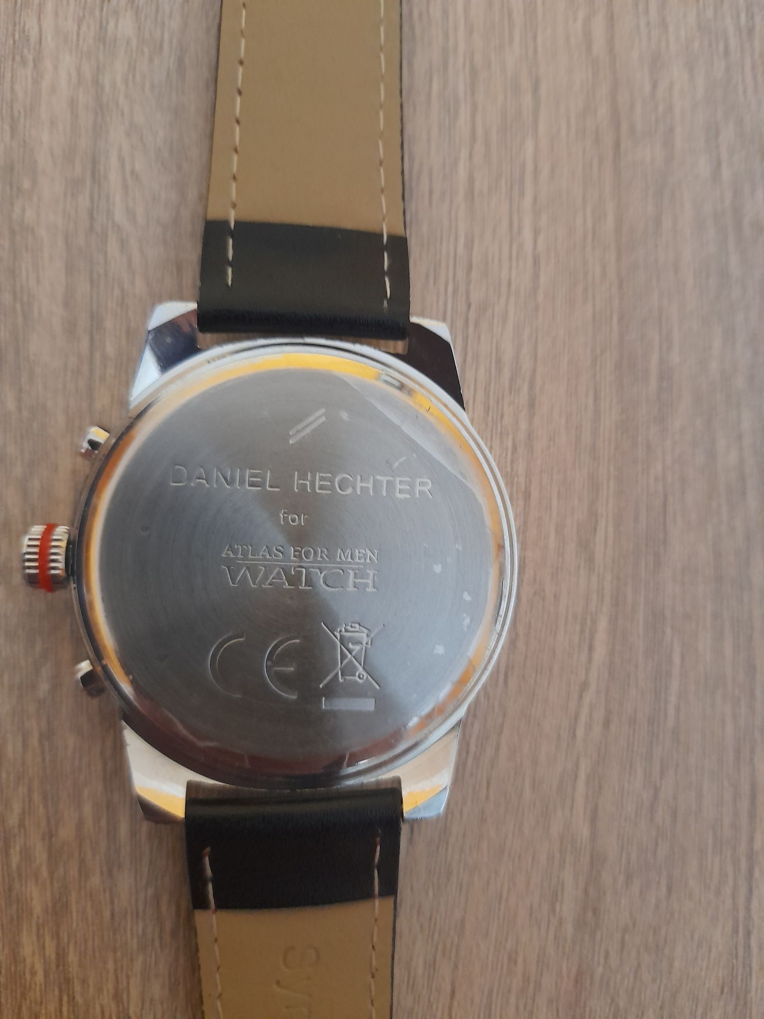Zegarek męski nowy Daniel Hechter Atlas Watch