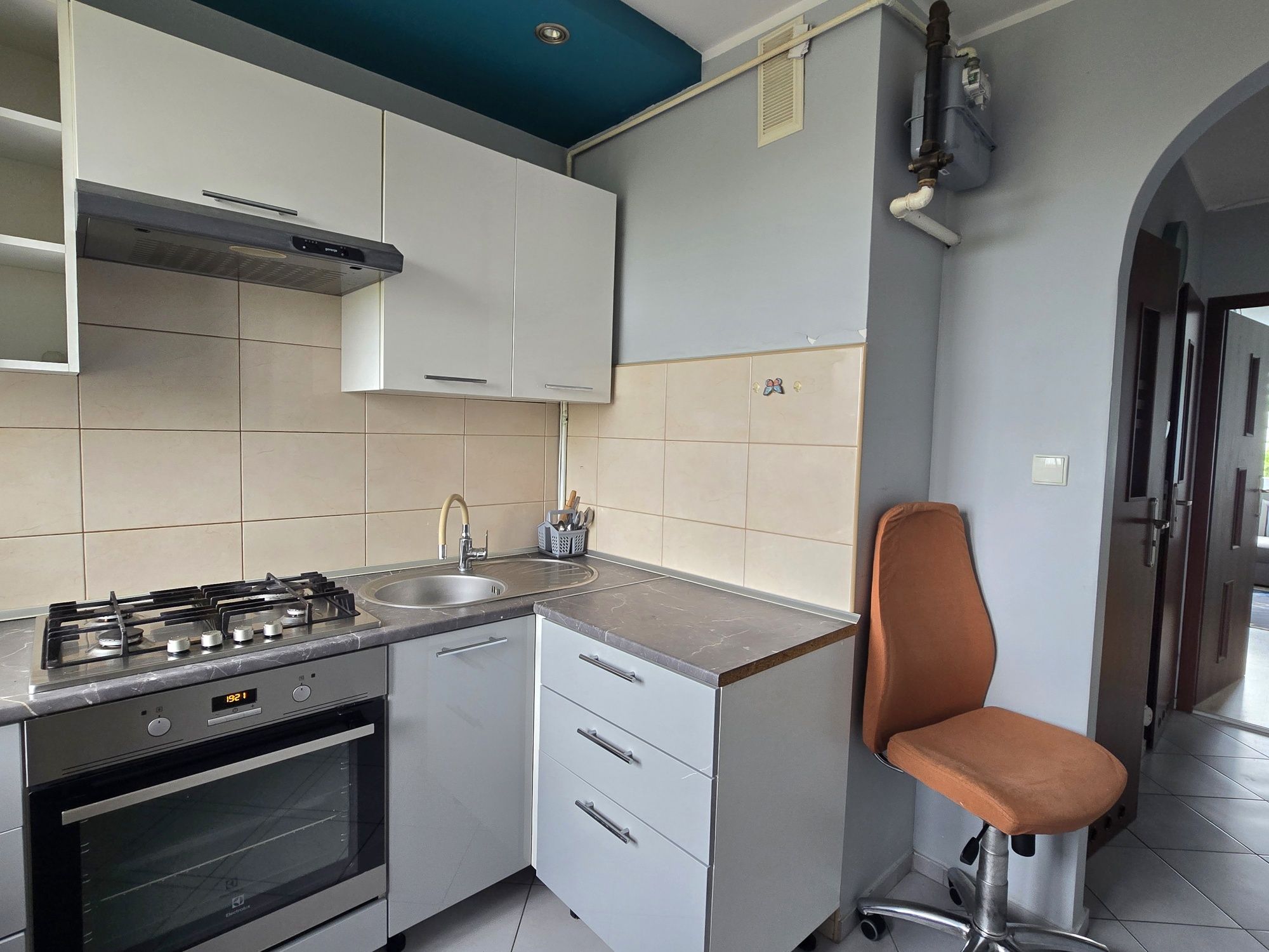 2 pokoje | 42 m2 | pełne wyposażenie