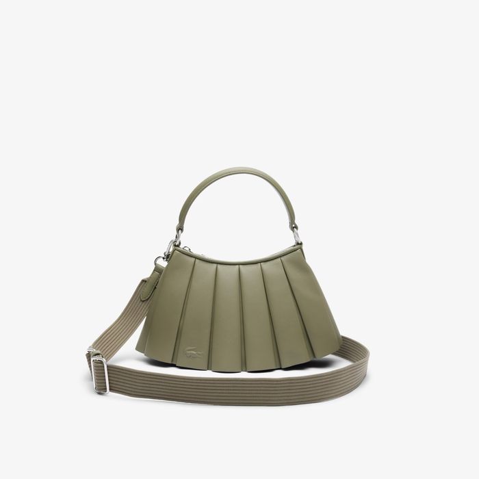 Шкіряна Сумка Lacoste Lenglen