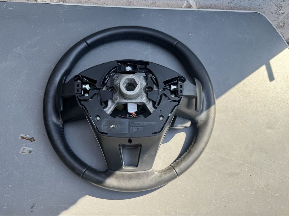 Mazda cx-3 kierownica lopatki  grzana idealna