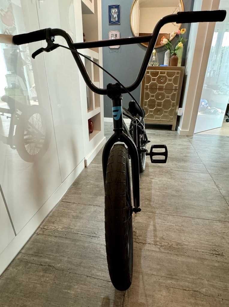 Rower BMX Mafiabikes Kush2 20" | Black