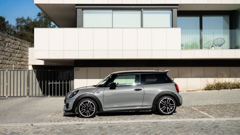 MINI Cooper S John Cooper Works