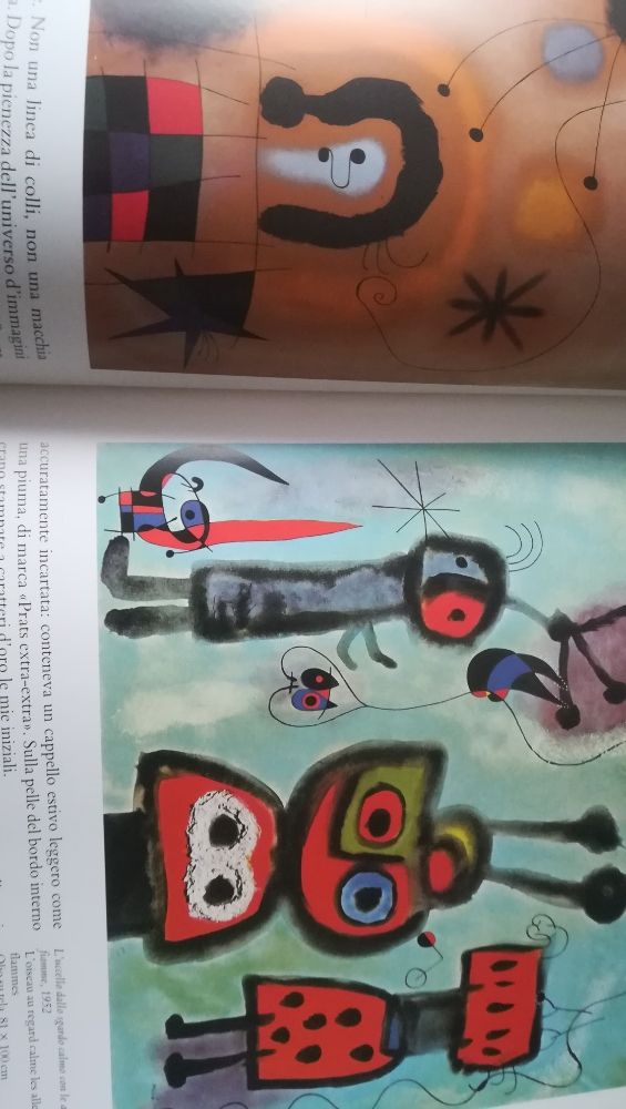 Joan Miró , vida e obra