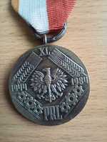 Medal 40- lecie PRL 1944 - 1984