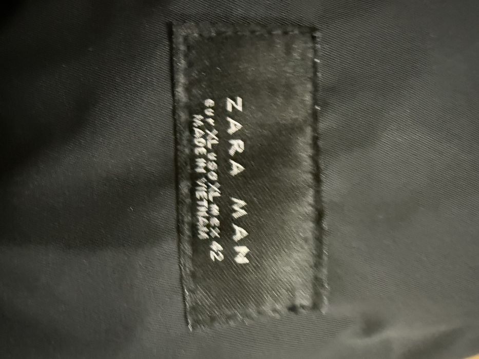Casaco 3/4 Zara inverno impecável