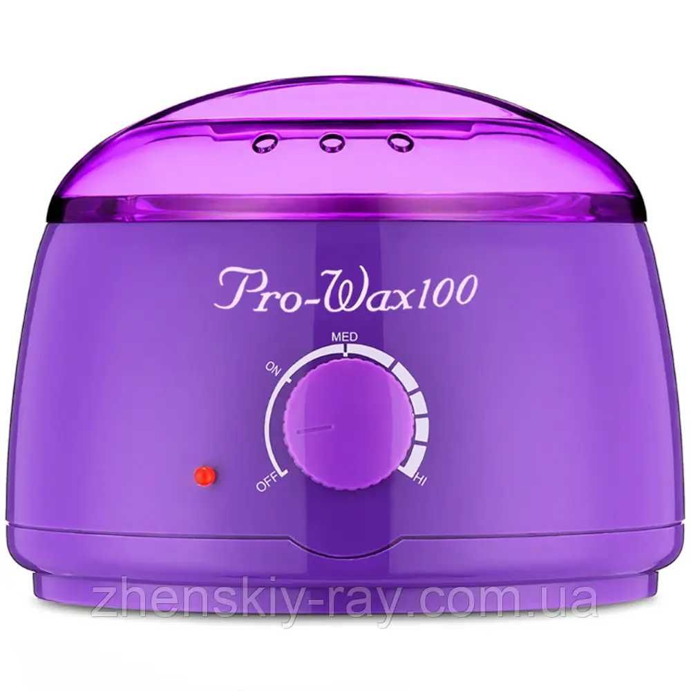 Воскоплав баночный Pro-Wax 100
