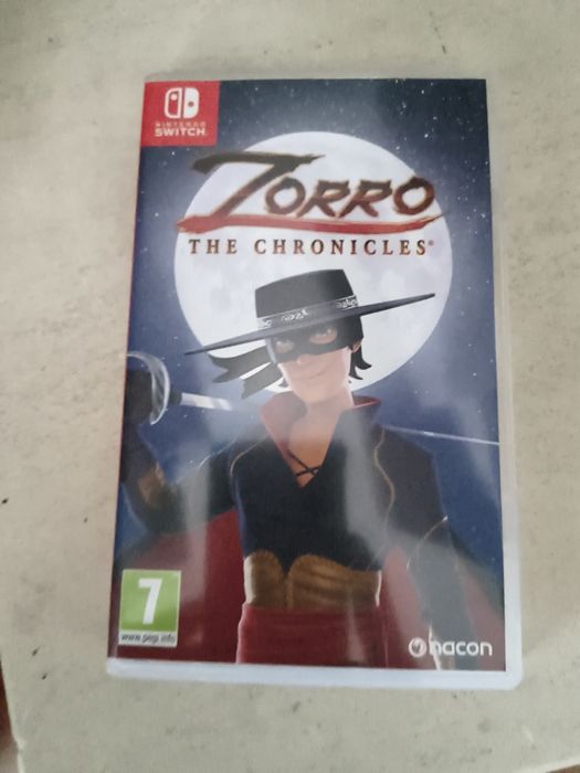 Nintendo switch V1 estimada