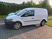 Volkswagen Caddy 2.0tdi 2020r ciężarowy doinwestowany -ZAMIANA-