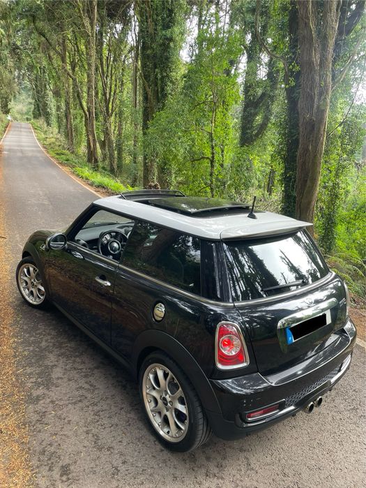 Mini Cooper S Nacional