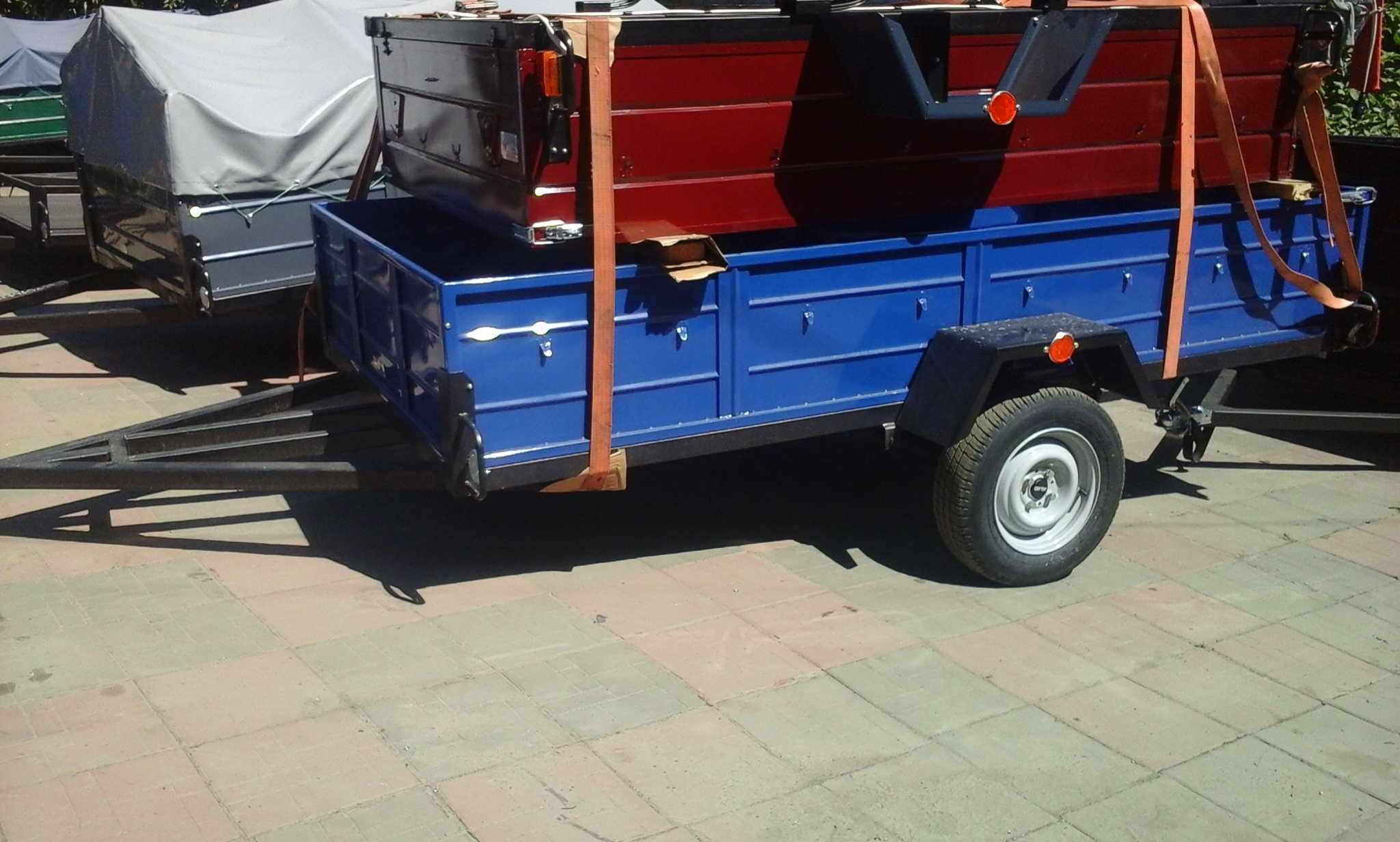 Спеціалізований ПРИЧІП посилений ПА 2500/1500/510 Завод.Гарантія!