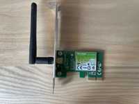 WiFi adapter TP-Link TL-WN781ND 150Mbps PCI Express