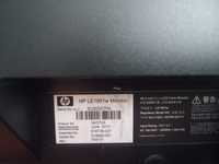 Monitor LCD HP LE1901w 19"