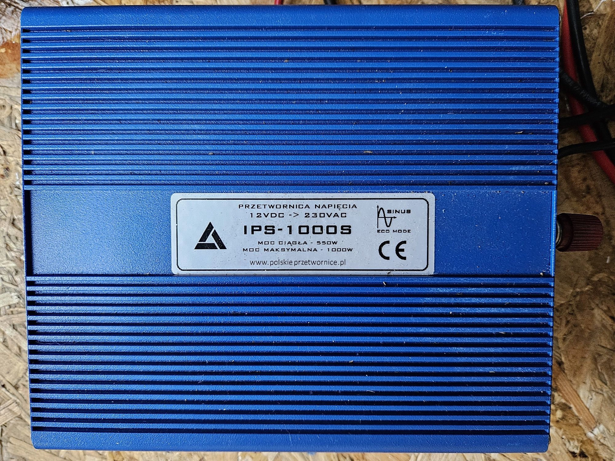 Zestaw OFFGRID. Panel 280W, przetwornica 1000W, regulator MPPT 75/15
