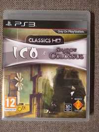 Ico & Shadow of the Colossus PS3 używana