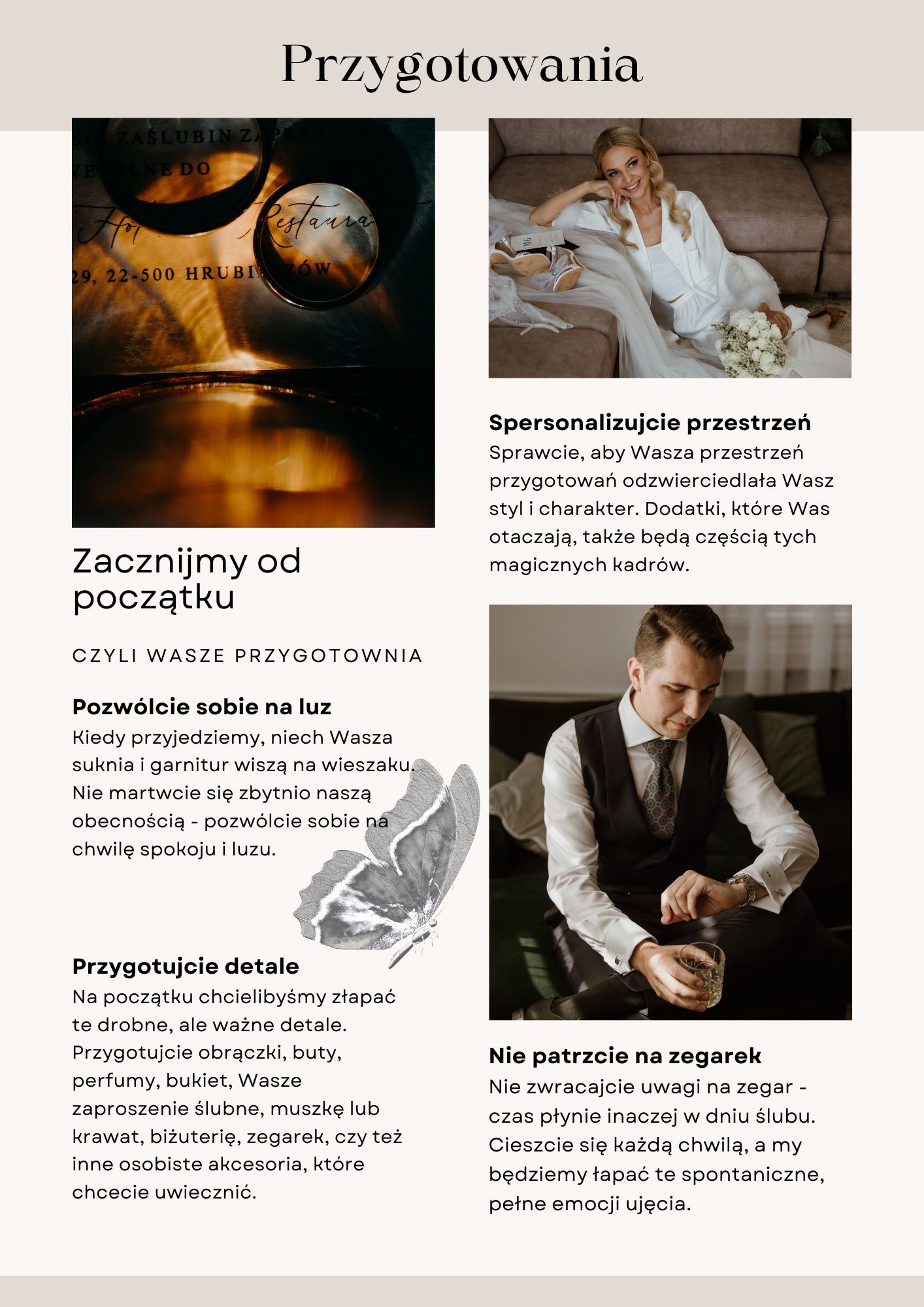 Poradnik ślubny  Video-Foto pdf, wesele, ślub, Panna Młoda