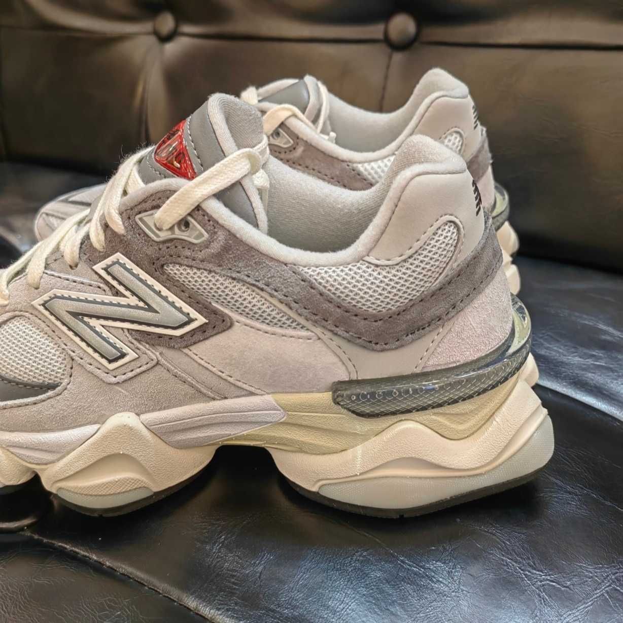 Buty NewBalance 9060 RainCloudGreyModa Obuwie sportowe r.39.5