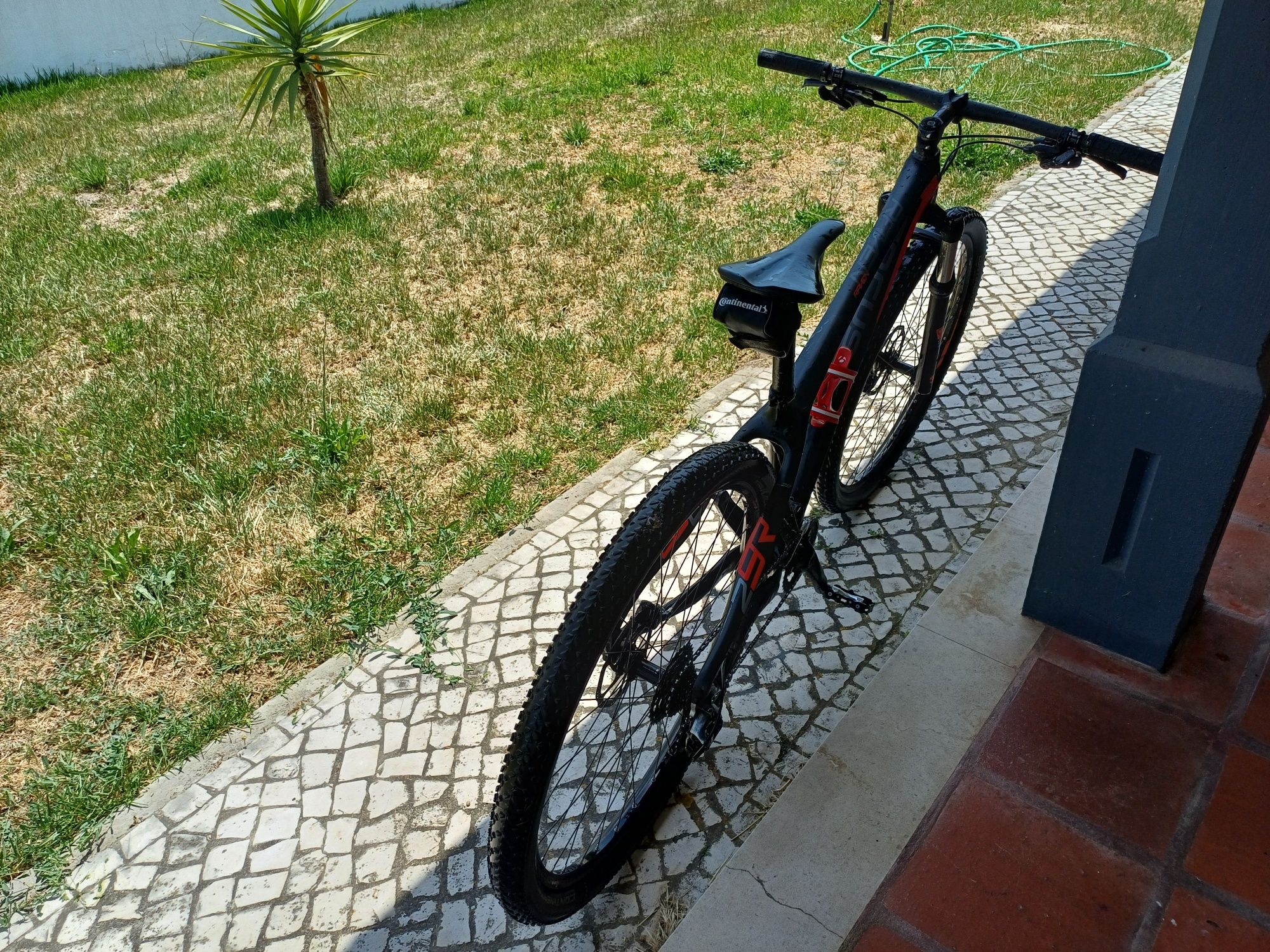 Bicicleta Focus Raven