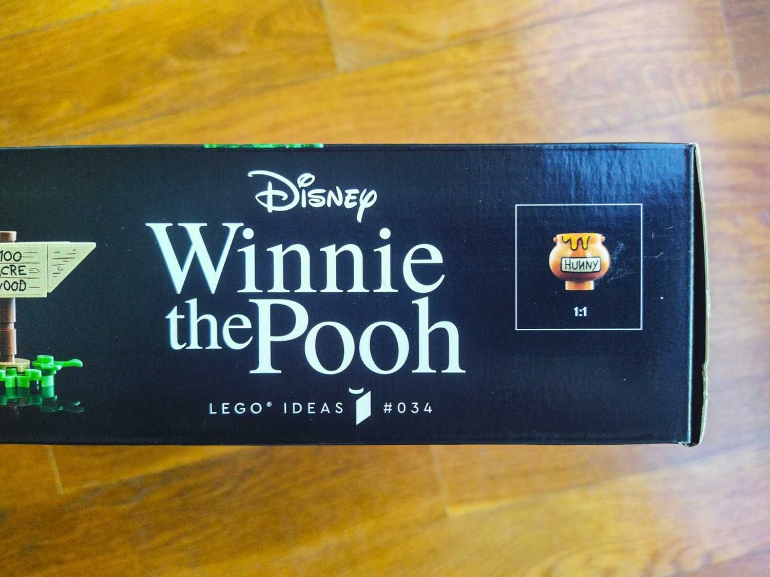 Lego Ideas 21326 Winnie the Pooh