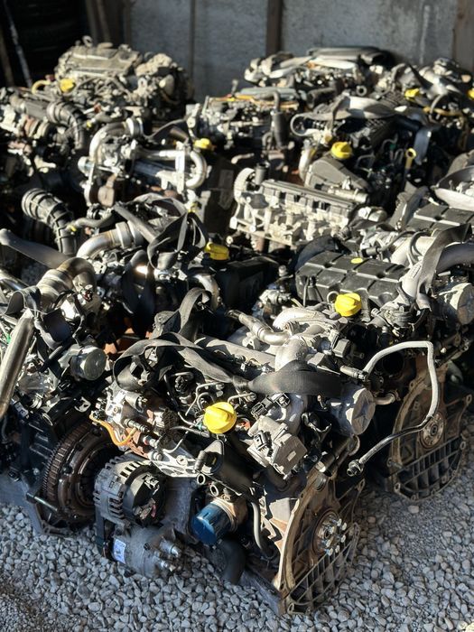 Двигун 1.9 F9Q F9 F9K F9A | Трафік Лагуна Меган Віваро Еспейс  Сценік