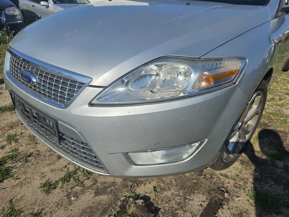 Ford Mondeo MK4 58 zderzak maska lampa blotnik drzwi klapa koła pas
