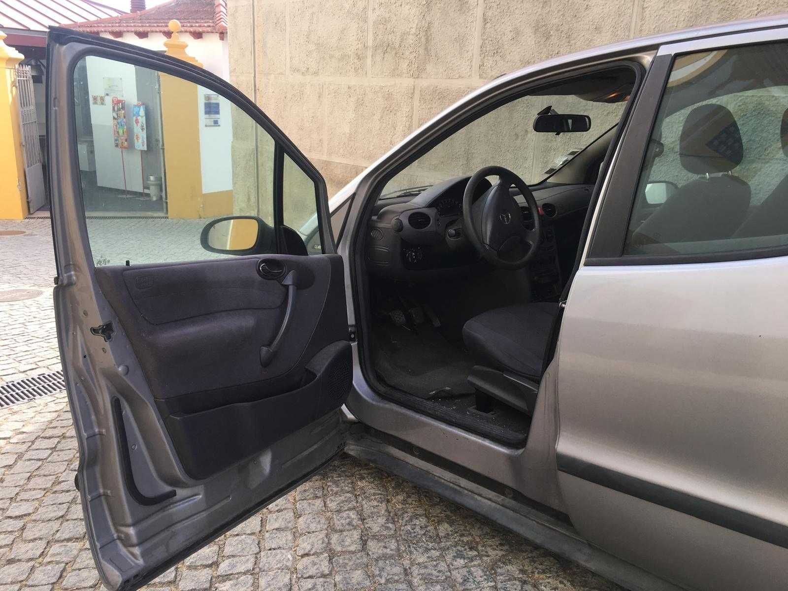 Mercedes Benz A170 cdi super económico e barato