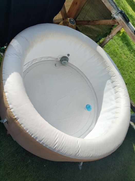 Jacuzzi Lay Z Spa Paloma Springs duze