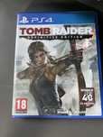 Tomb Raider Definitive Edition Ps4