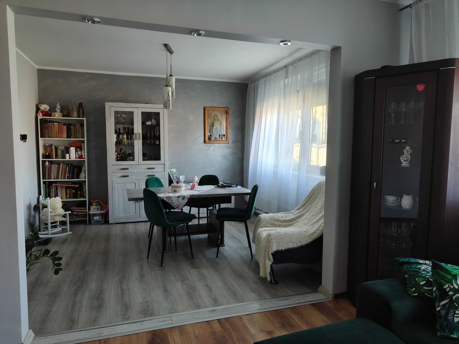 Dom z duszą w skandynawskim stylu – Zawidowice, okolice Pleszewa