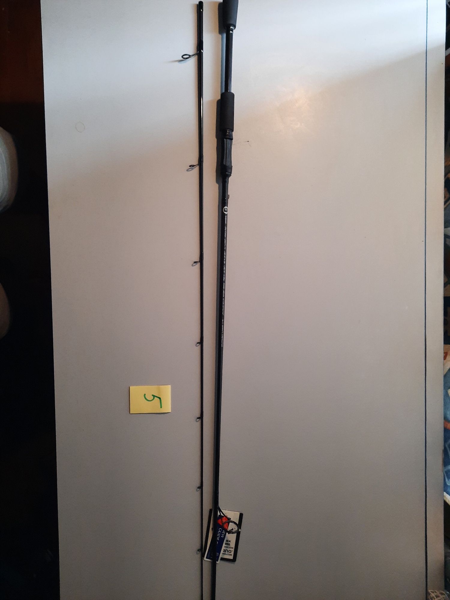 Shimano, Drennan, St. Croix