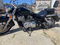 Vendo honda shadow 750 aero