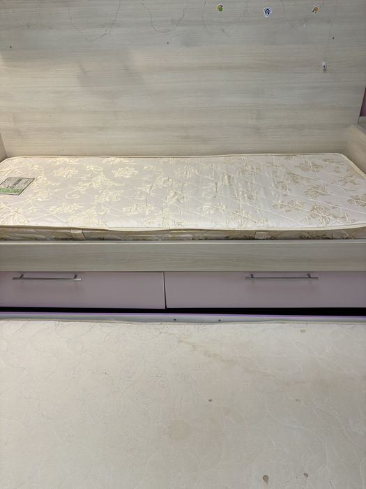 Двоспальне складне ліжко