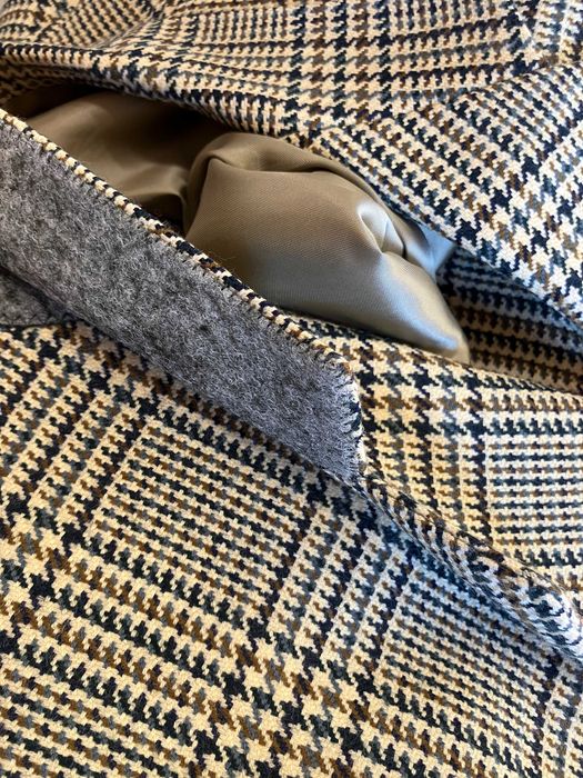 Blazer de Fazenda Xadrez 46 / XL