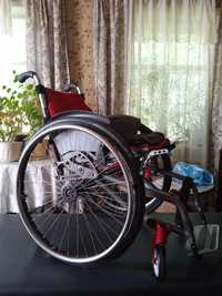 Инвалидная коляска Meyra 38см